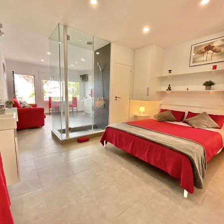 Apartmán Redvelvet Tacoronte Exteriér fotografie