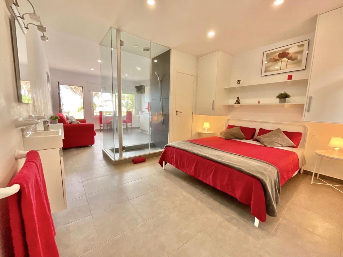 Apartmán Redvelvet Tacoronte Exteriér fotografie