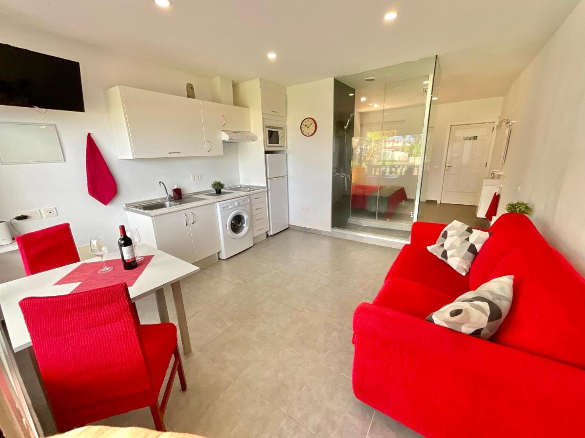 Apartmán Redvelvet Tacoronte Exteriér fotografie