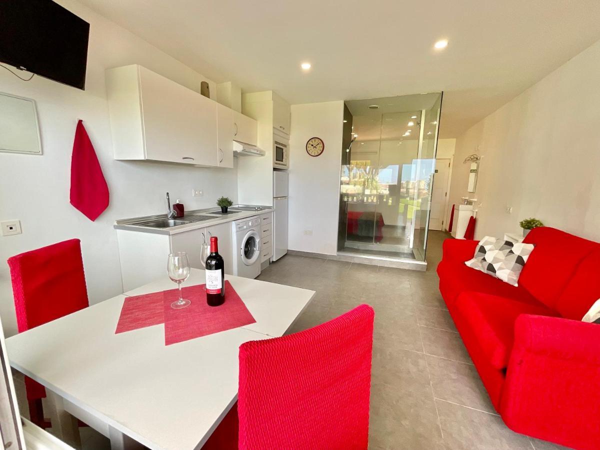 Apartmán Redvelvet Tacoronte Exteriér fotografie