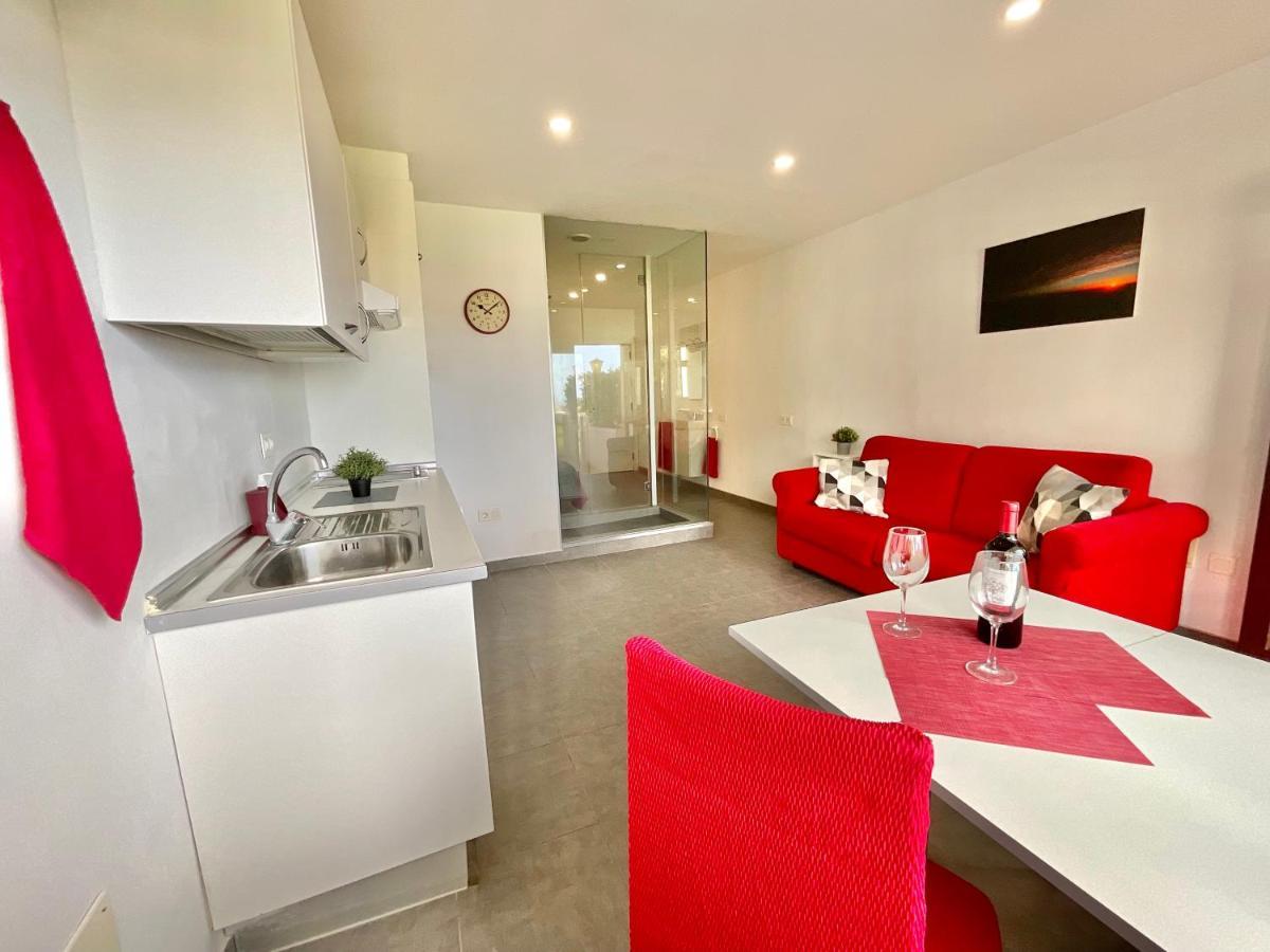 Apartmán Redvelvet Tacoronte Exteriér fotografie