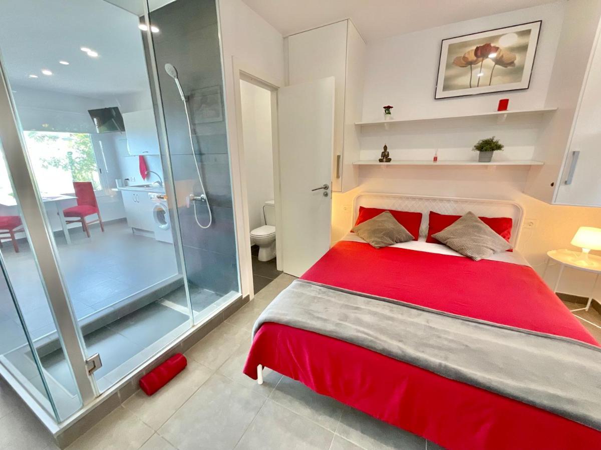 Apartmán Redvelvet Tacoronte Exteriér fotografie