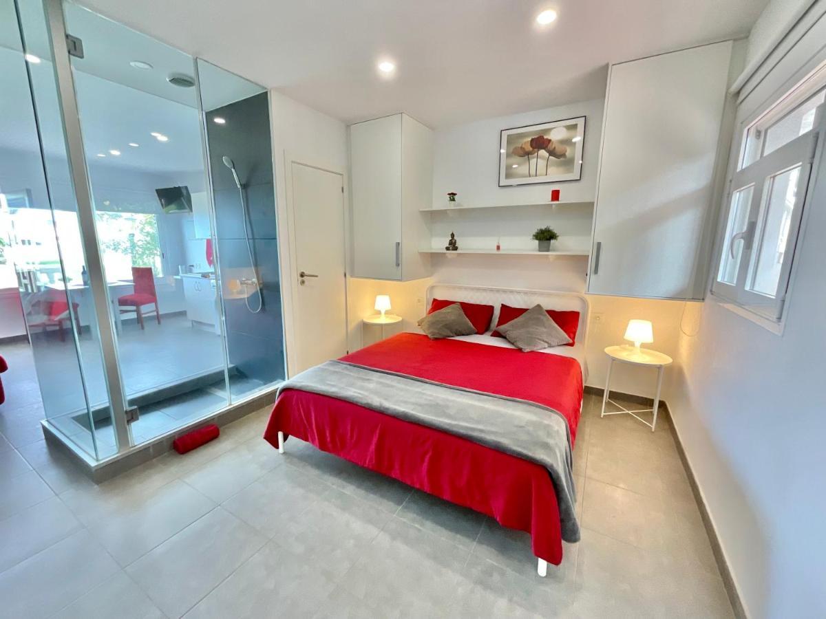 Apartmán Redvelvet Tacoronte Exteriér fotografie