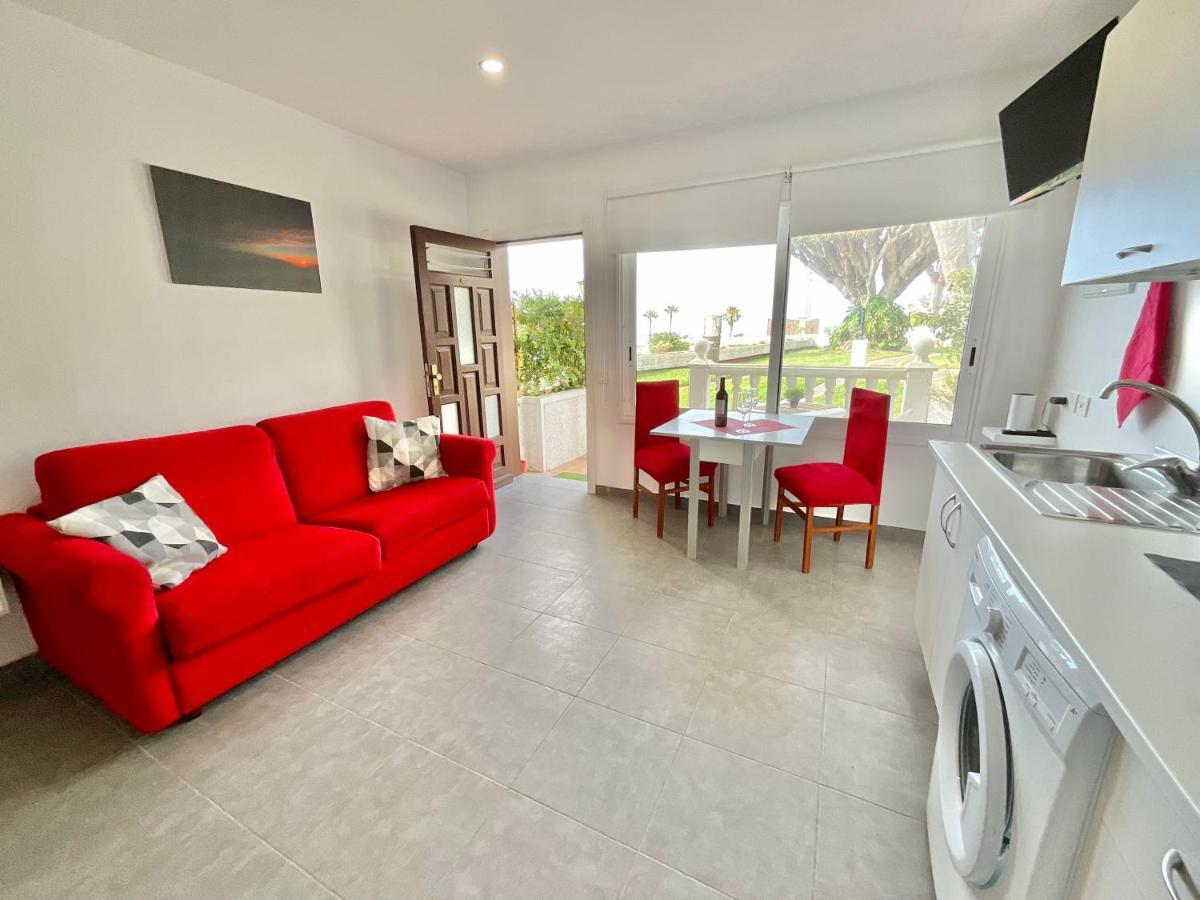 Apartmán Redvelvet Tacoronte Exteriér fotografie