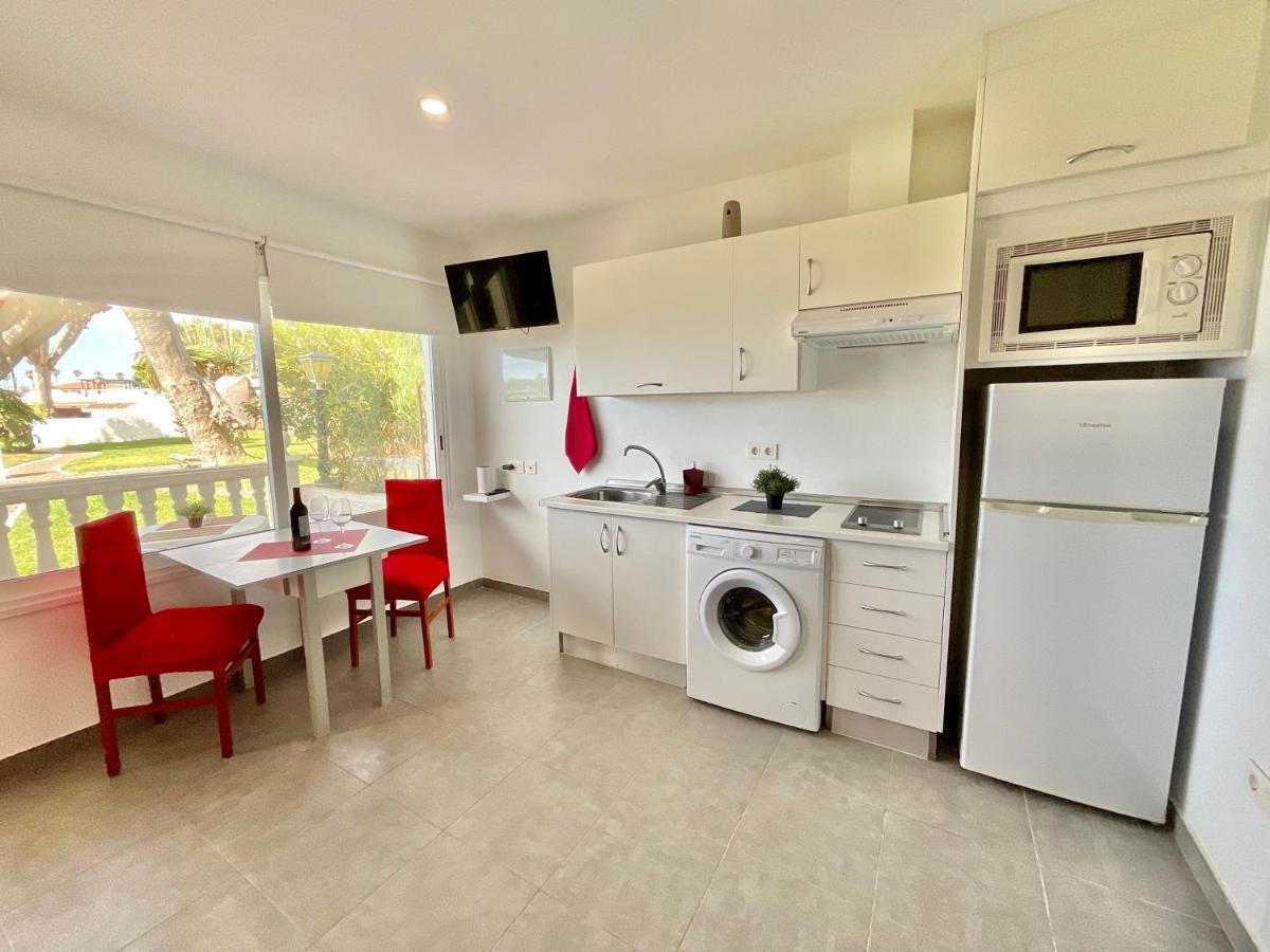 Apartmán Redvelvet Tacoronte Exteriér fotografie