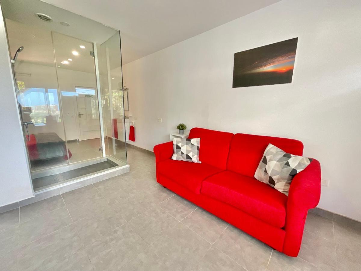 Apartmán Redvelvet Tacoronte Exteriér fotografie